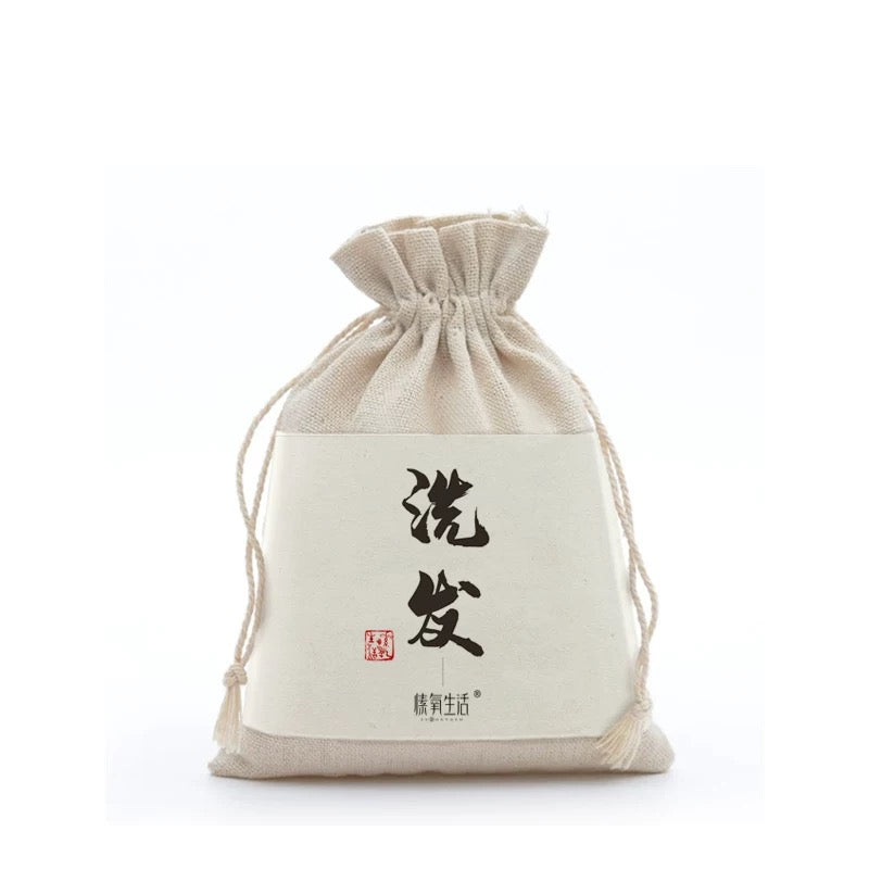 Ginger shampoo soap(Nourishes hair and nourishes scalp)