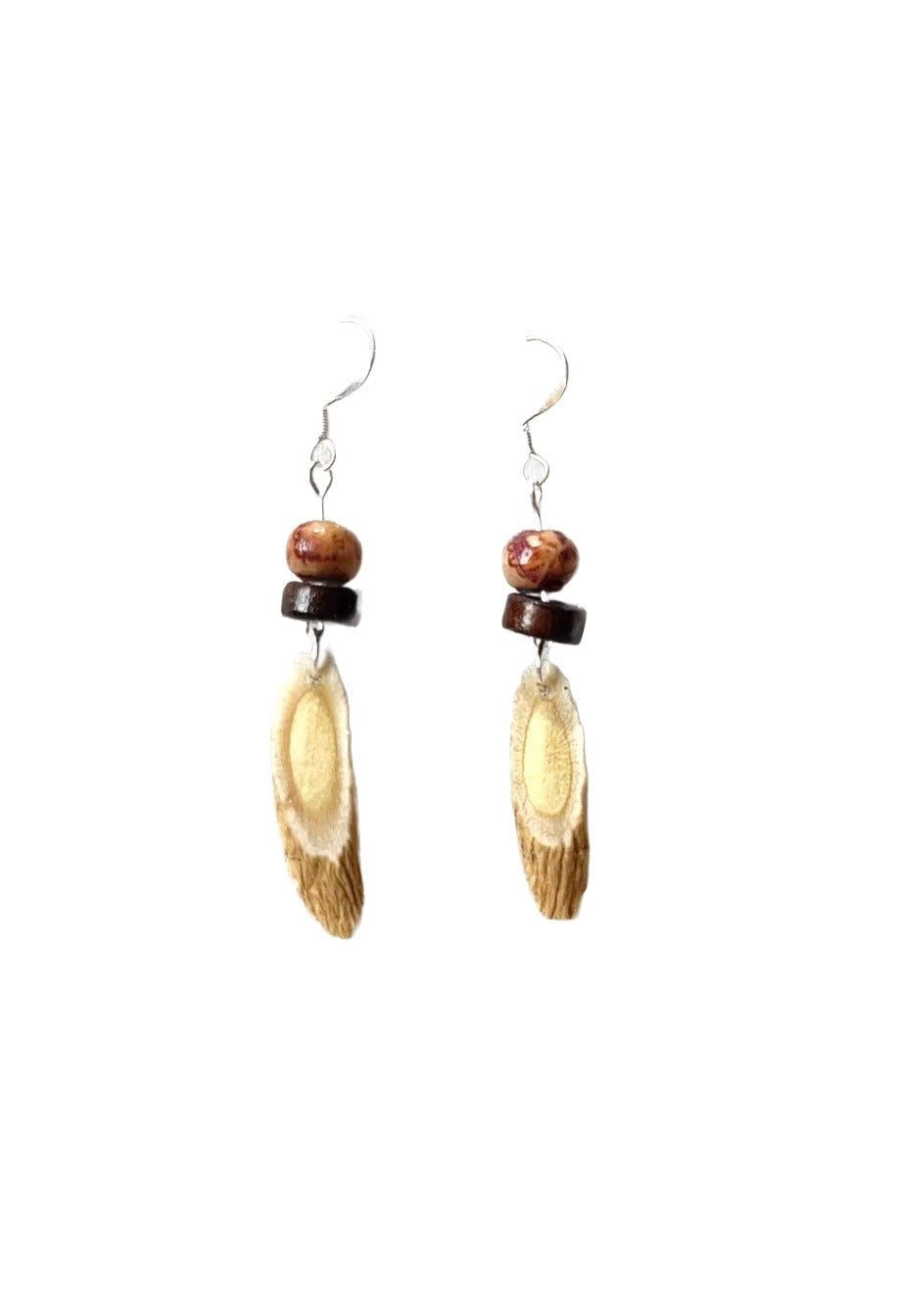 Traditional Chinese medicine earrings