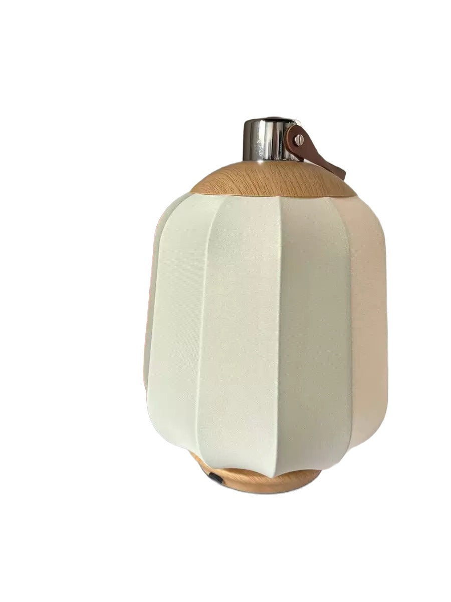 Chinese retro bedside lamp