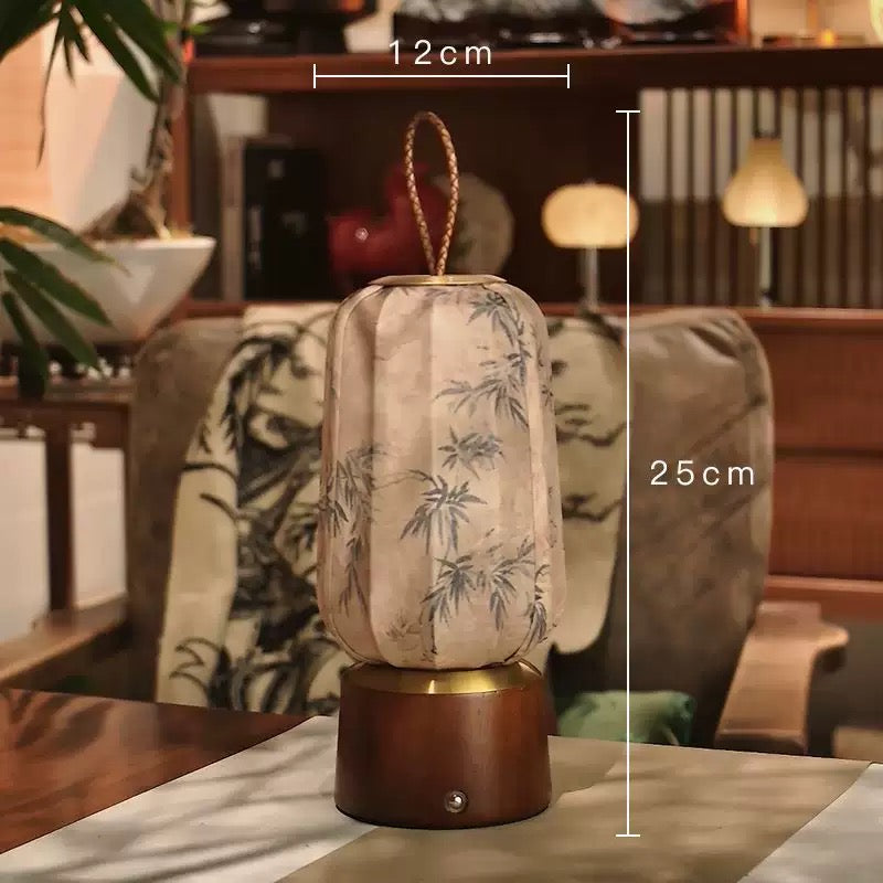 Retro Chinese Lantern