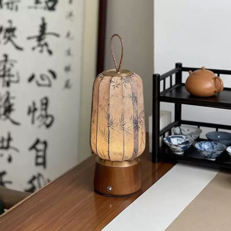 Retro Chinese Lantern