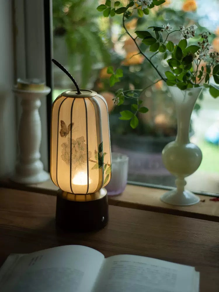 Retro Chinese Lantern
