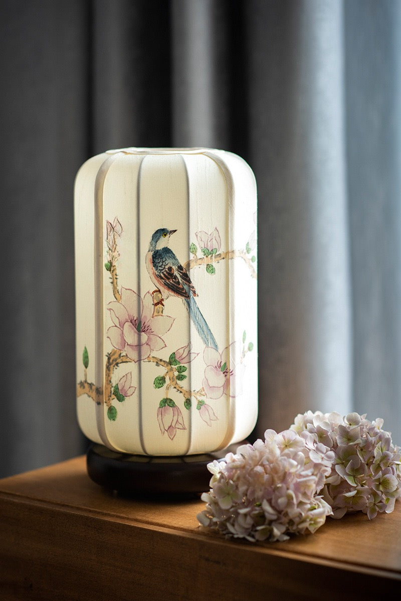 Chinese romantic atmosphere table lamp