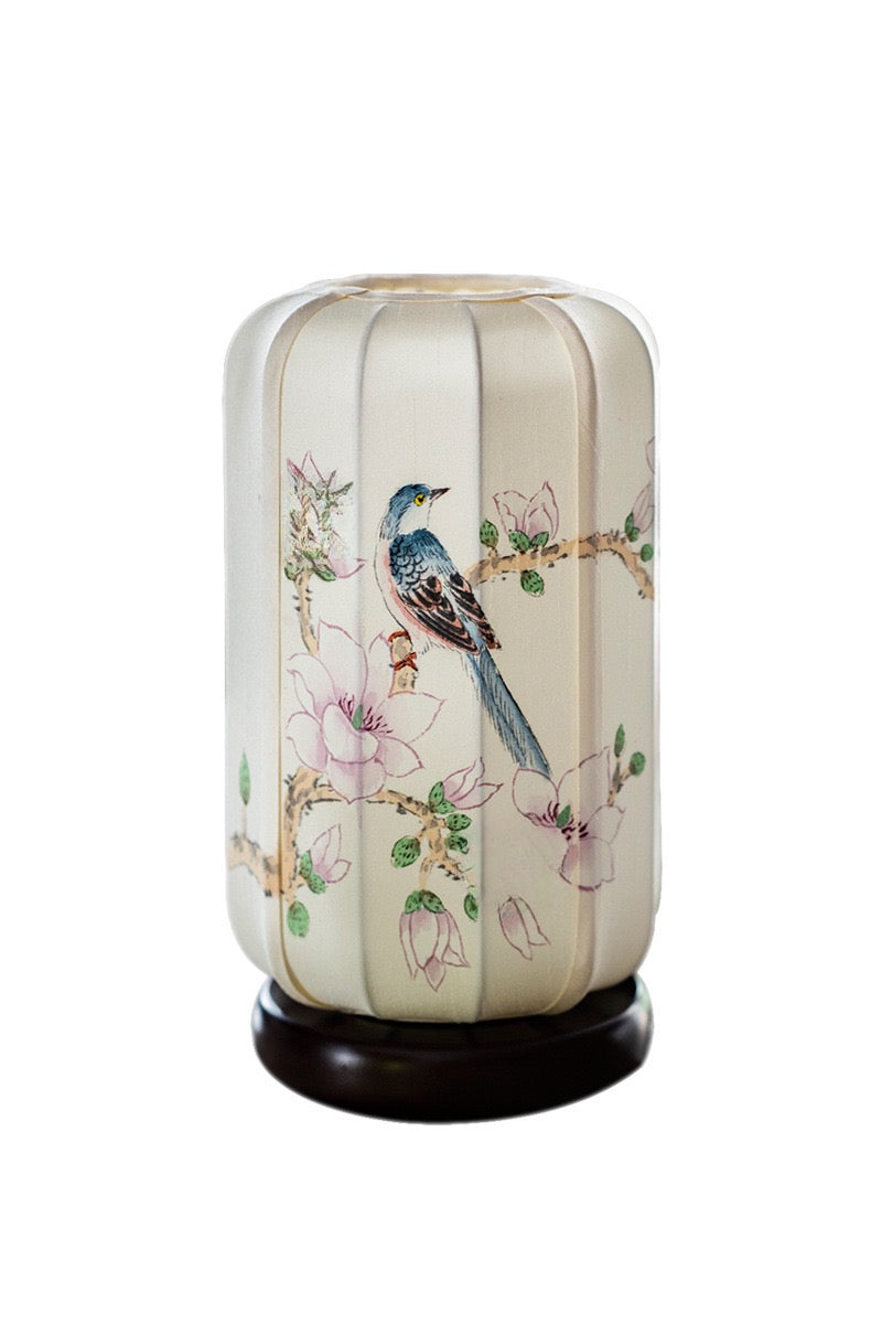 Chinese romantic atmosphere table lamp