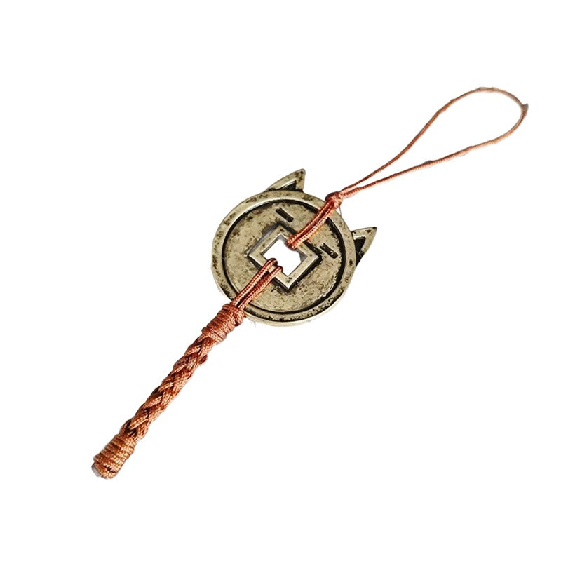 WhereWindsMeet—Miao Miao pendant