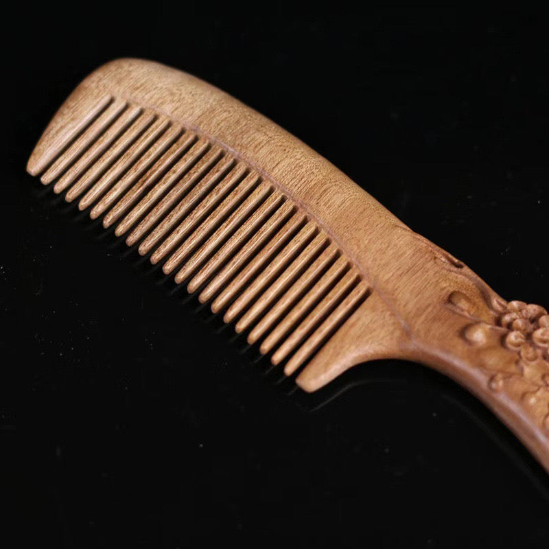 Plum comb