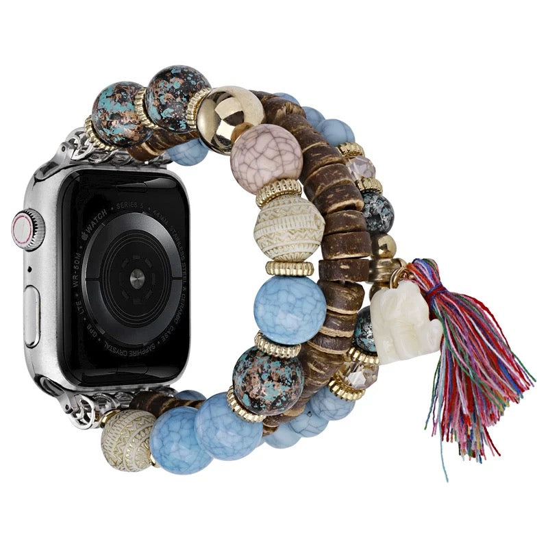 Apple watch(Mongolian ethnic style)