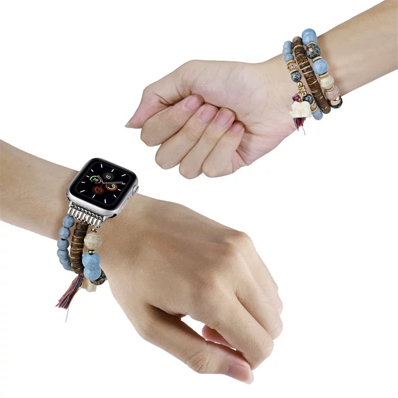 Apple watch(Mongolian ethnic style)