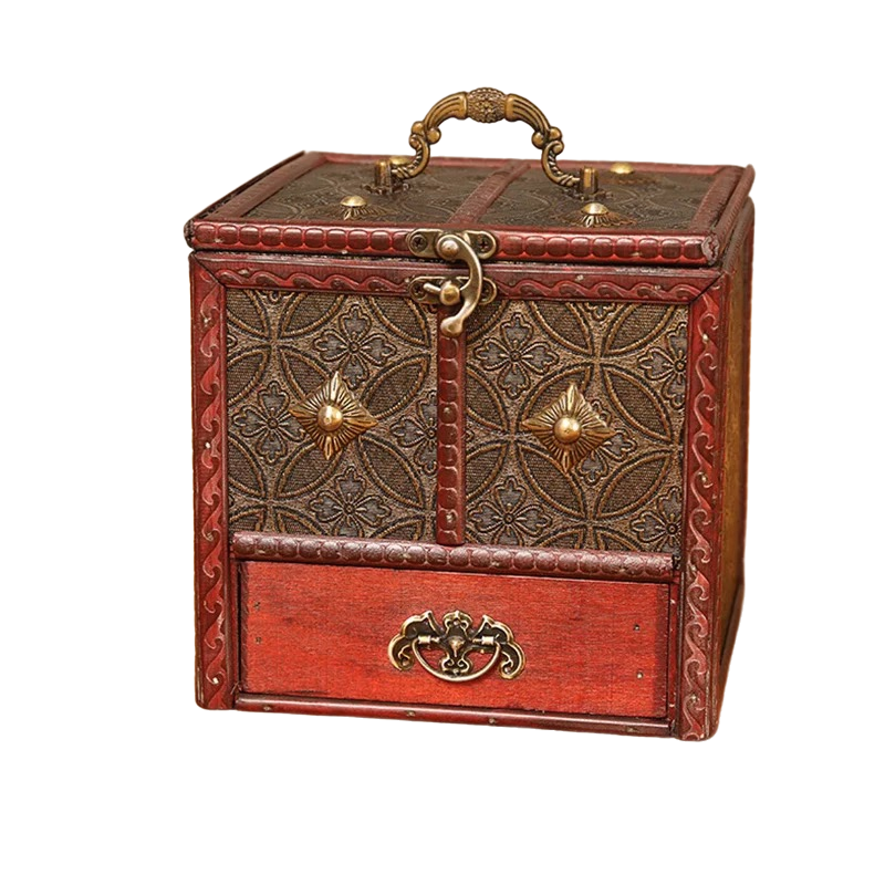 Chinese wedding dressing box