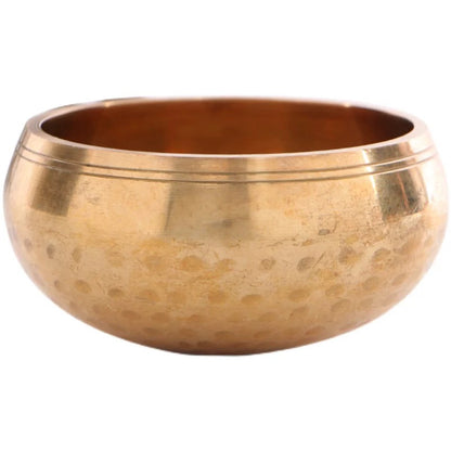 Meditation Yoga Stress Reduction Buddha Sound Bowl