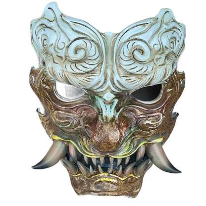 Black Myth Goku Halloween Mask