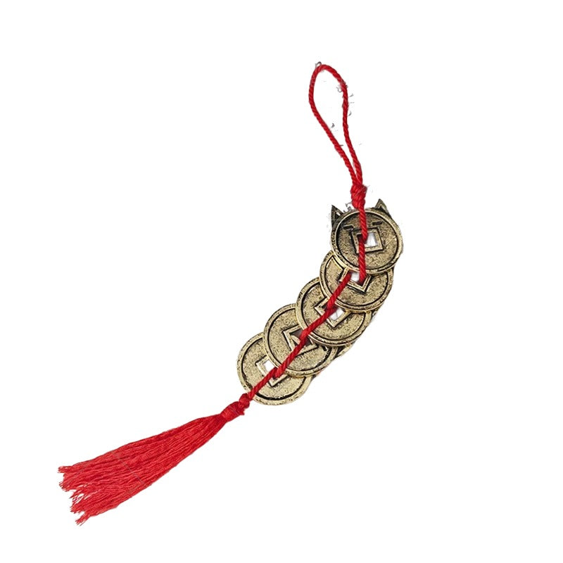 WhereWindsMeet—Miao Miao pendant