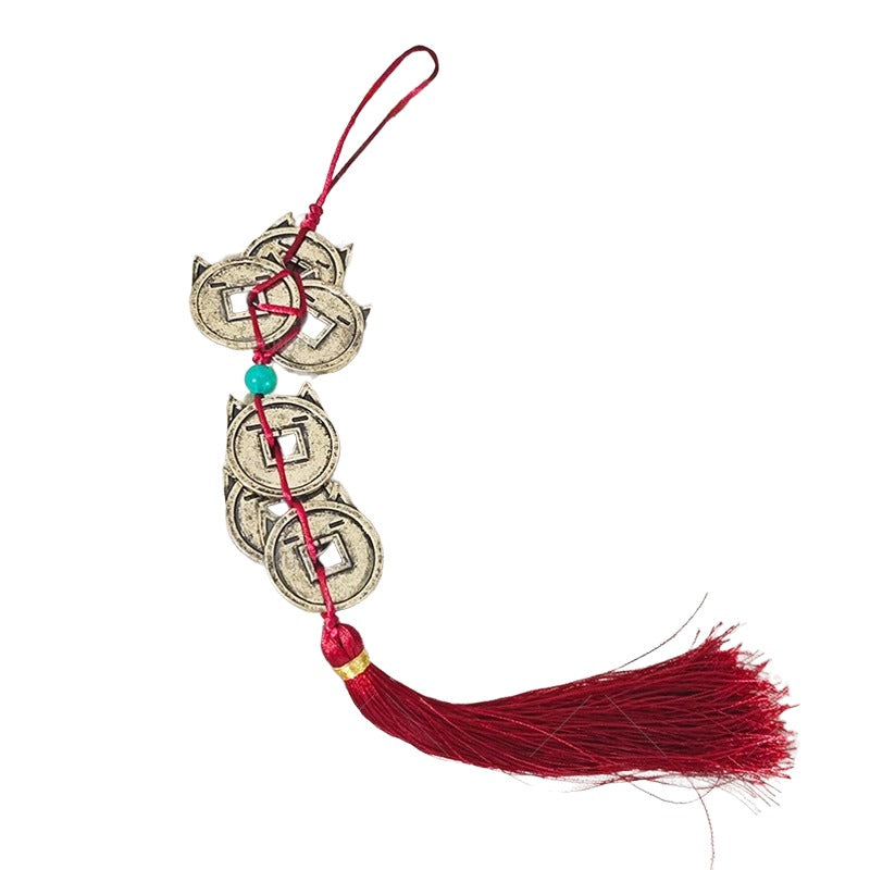 WhereWindsMeet—Miao Miao pendant