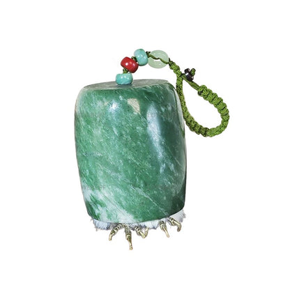 WhereWindsMeet Jade Cup Bird Pendant